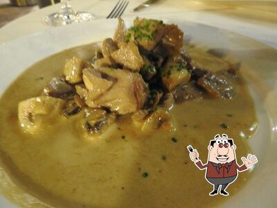 Cibo al Bistro im Park