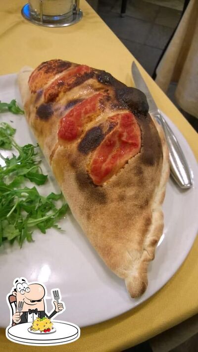Platti al Ristorante Cantinone
