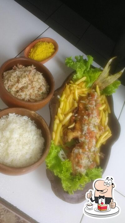 Desfrute de uma das opções doces