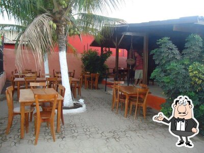 Veja imagens do interior do Delicias do Mar