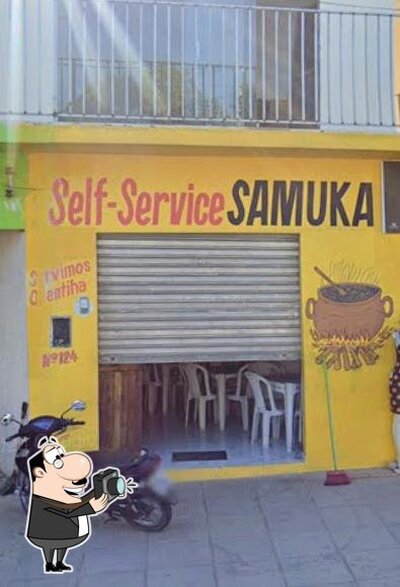 Self-Service Samuka foto