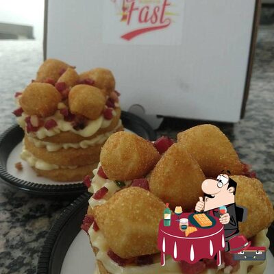 A sobremesa é uma parte importante da experiência gastronômica