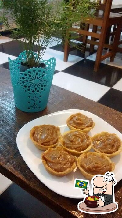 Comida em TITA