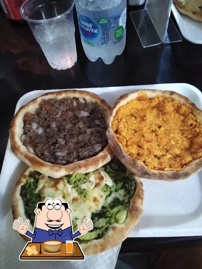 Comida em AGUIRRA Esfiharia
