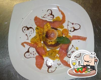 Degusta i sapori della cucina di mare al ristorante Le Chavalard