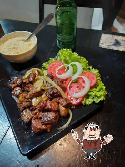 Platos en Quiosque da fare