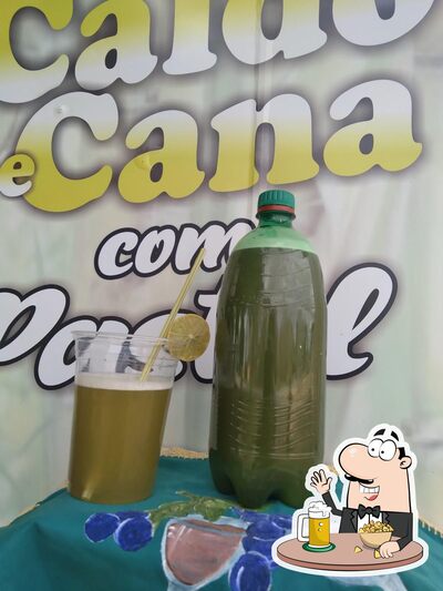 Desfrute de uma cerveja com seu jantar