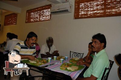 Check out how Kottarram looks inside