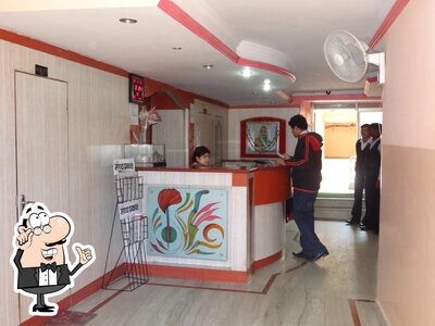 The interior of Radhey Communication & Emitra