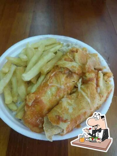 Platos en Sabor carioca