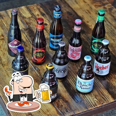 MOB offers a selection of beers