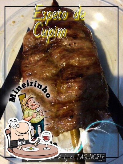 Comida em Mineirinho Chopperia