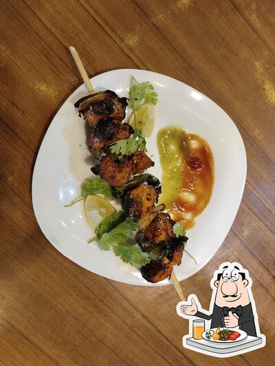 Meals at GRILL AND CHILL