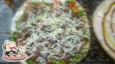 Comida em MW Lanches e Crepes