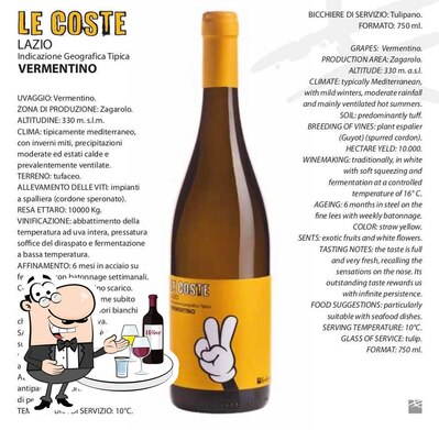 Prova liquori e altre bevande alcoliche