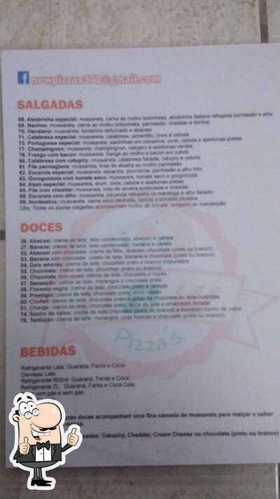 New Pizzas foto