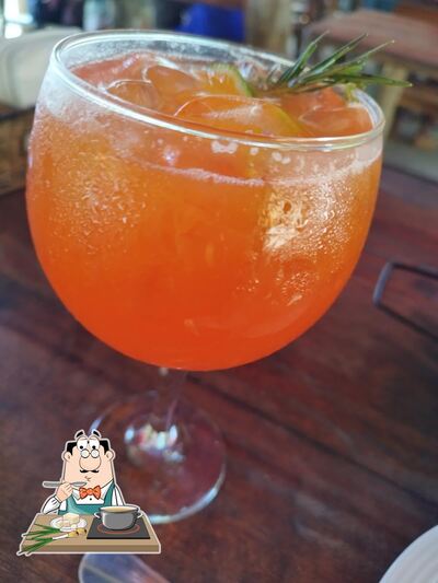 Comida em Cangalha