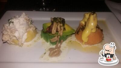 Venha experimentar as opções doces
