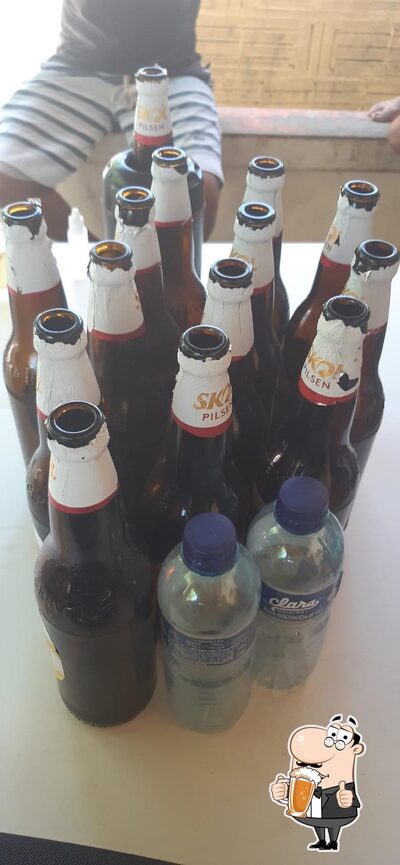 Peça uma cerveja com seu jantar