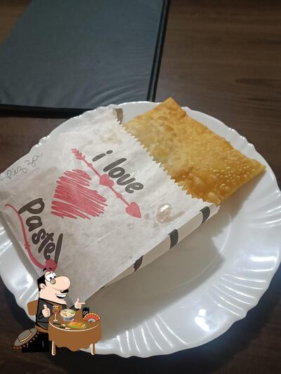 Comida em Império da Pizza