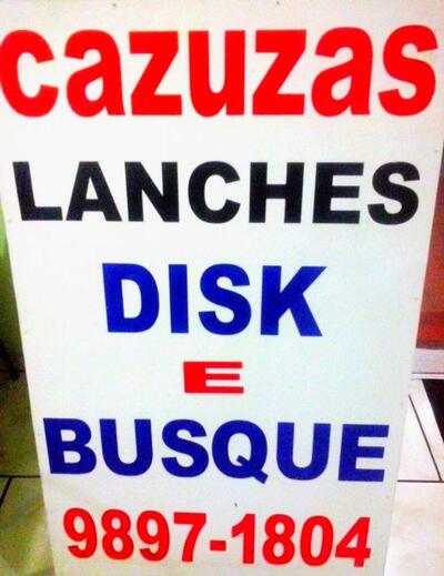 Leia as informações sobre o Novo Cazuzas