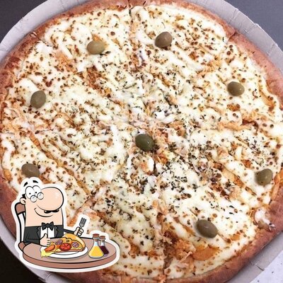 Escolha pizza no Pizzaria Mister Pizzas Bebedouro SP