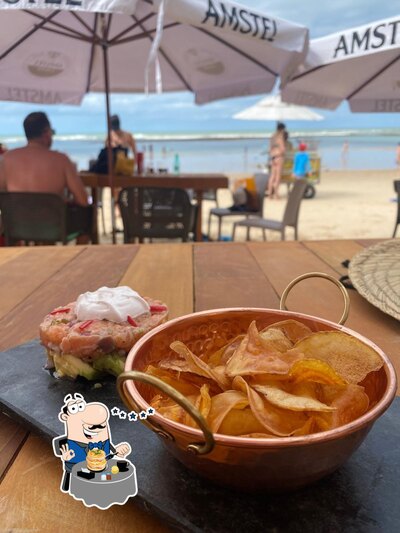 Comida em Badalado Trancoso
