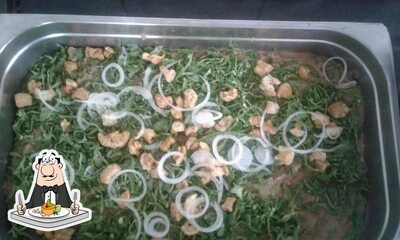 Platos en Restaurante Tradiçăo Mineira