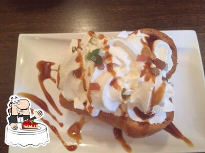 Au Resto propose une sélection de desserts