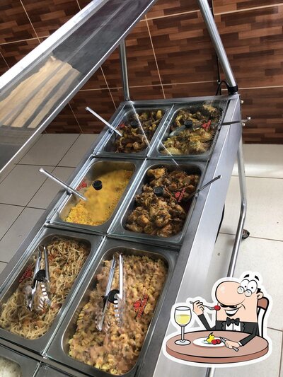 Comida em RESTAURANTE CORUJÃO