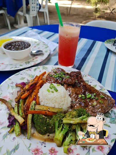 Comida em Tempero da Dri Oficial
