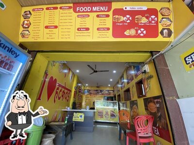 Check out how Hatke Vada Trushti Food's looks inside