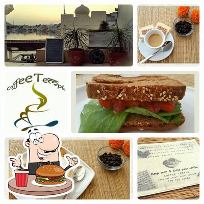 Treat yourself to a burger at U Turn hotel