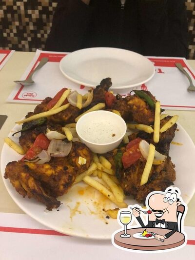 Meals at Tandoori Bites