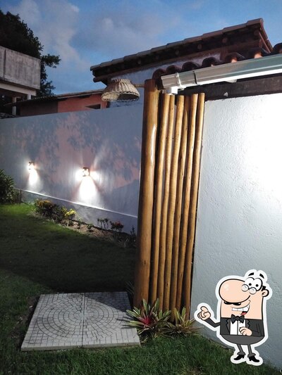 Veja imagens do interior do PASTEL ITALIANO