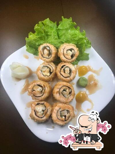 Comida em Matsu Sushi Delivery Pinheiral RJ