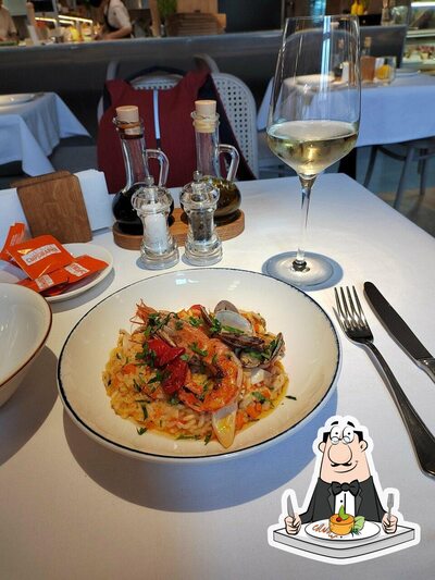 Plats à Trattoria
