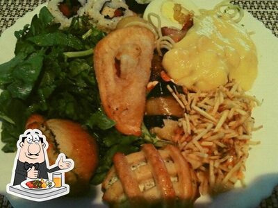 Comida em Nampim