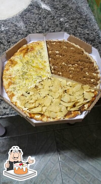Super Bros Pizzaria foto