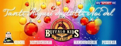 Cibo al Buffalo Kids
