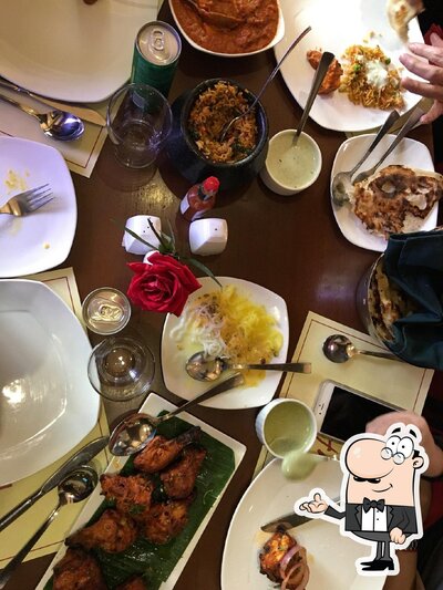 Check out how Cafe Rendezvous looks inside