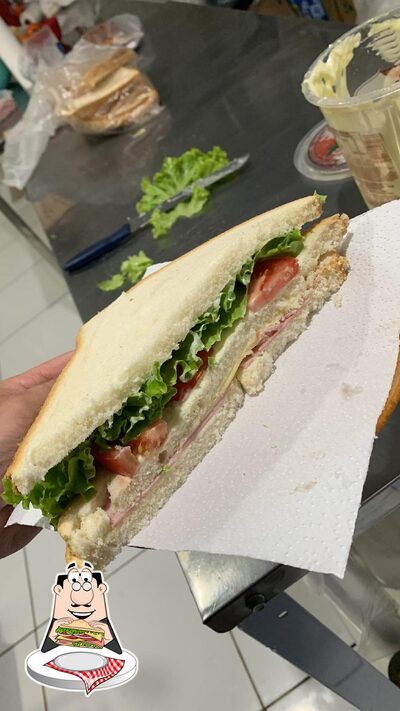 Lancheria Dinato foto