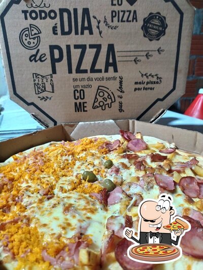 A pizza é o fast food predileto do mundo