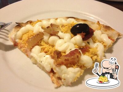 Comida em Margheritta