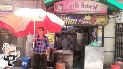 Milan Samosa photo