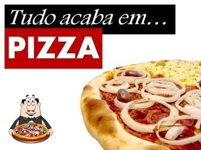 No Pizzas val Ibirité MG, você pode provar pizza