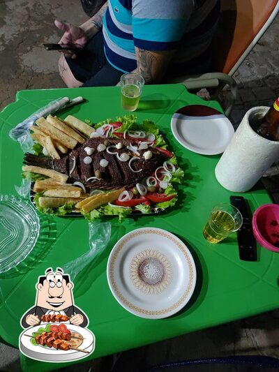 Comida em Sabor do Nordeste