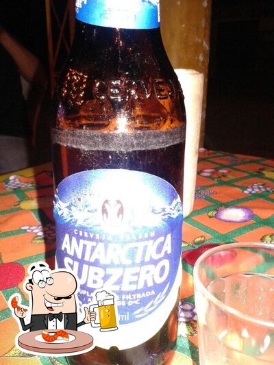 Petisko Mania offerece uma variedade de cervejas