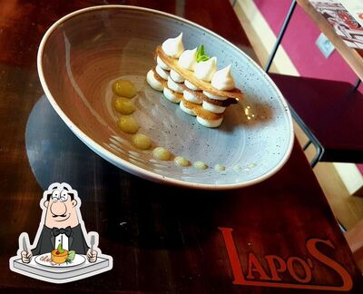 Cibo al Lapo'S 3 Italian Tapas Pizza Drink