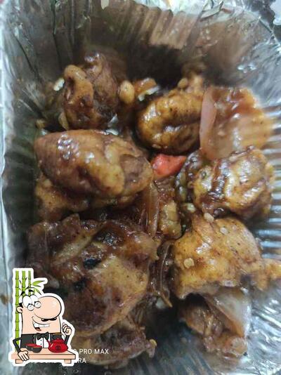 Meals at Taste Of China
